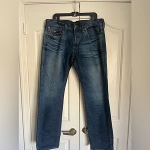 True Religion Men’s Jeans - Geno Style